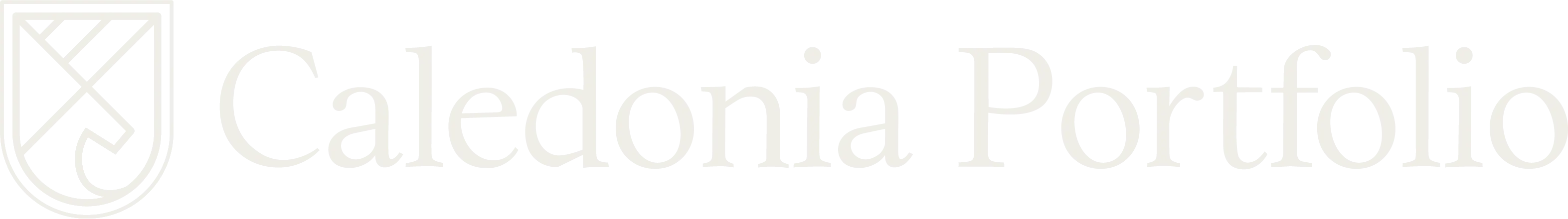 Caledonia Portfolio